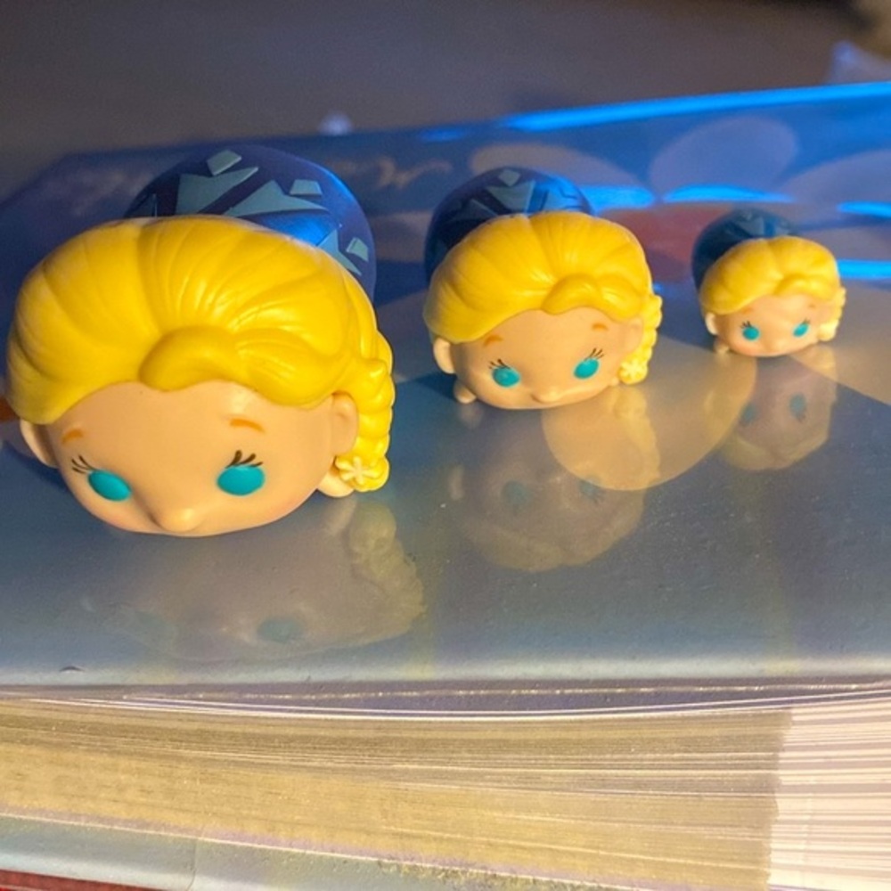 Disney Tsum Tsum Elsa from Frozen